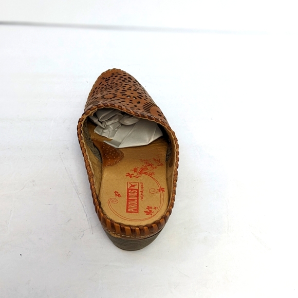 Pikolinos leather clogs - Picture 4 of 16